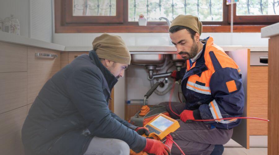 Local water heater installation in Pigeon Falls, WI